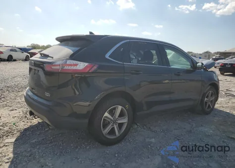 2019 Ford Edge Sel from USA, damaged, VIN 2FMPK4J98KBC18407